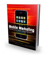 Mobile Marketing Trends And Small Businesses