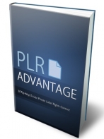 PLR Advantage