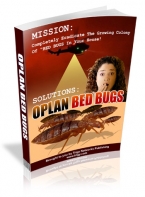 Oplan Bed Bugs
