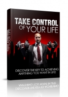 Take Control Of Your Life