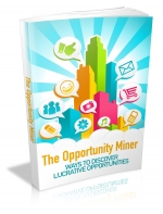 The Opportunity Miner