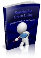 Sustainable Green Living