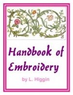Handbook Of Embroidery